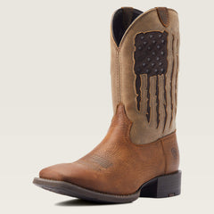Ariat / Sport My Country VentTEK Western Boot