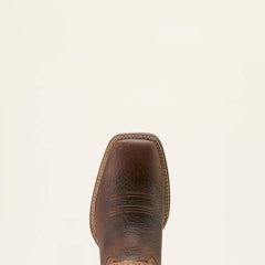 Ariat / Sport Rustler Wide Square Toe Cowboy Boot