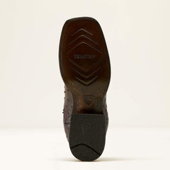 Ariat / Classic Cash Wide Square Toe Western Boot