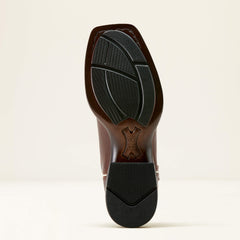 Ariat / Ryden Ultra Wide Square Toe Cowboy Boot