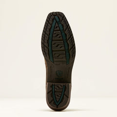 Ariat / Hybrid Roughstock Antler Cowboy Boot