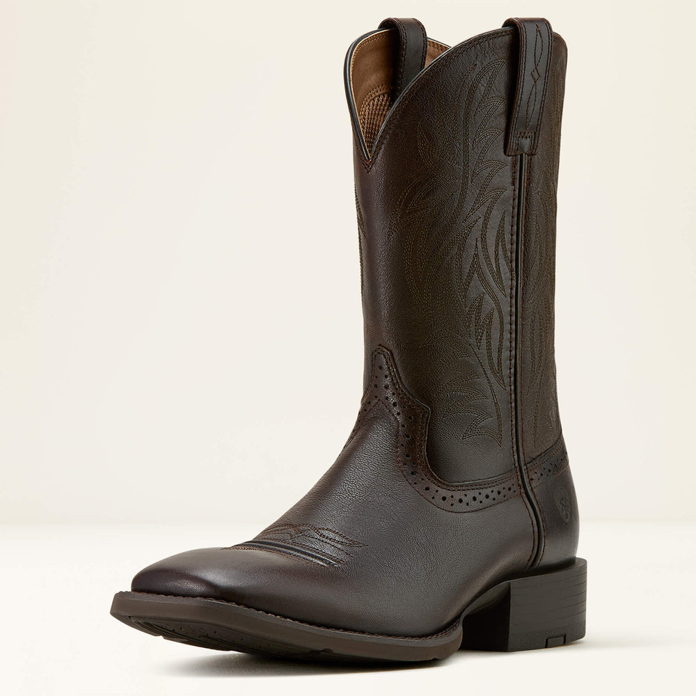 Ariat / Sport Western Wide Square Toe Cowboy Boot