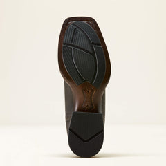 Ariat / Booker Chelsea Wide Square Toe Western Boot