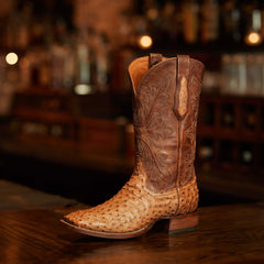 Ariat / Bench Made Bassett Western Boot