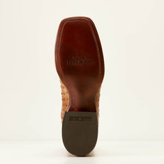 Ariat / Bench Made Bassett Western Boot