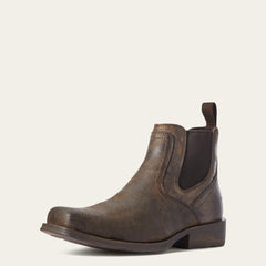 Ariat / Midtown Rambler Square Toe Chelsea Boot