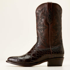 Ariat / Bench Made James Western Boot