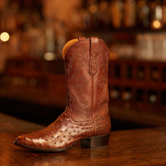 Ariat / Bench Made James Western Boot