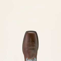 Ariat / Cattle Creek Wide Square Toe Cowboy Boot