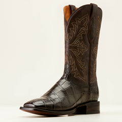 Ariat / Bench Made Bassett Western Boot