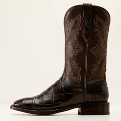 Ariat / Bench Made Bassett Western Boot