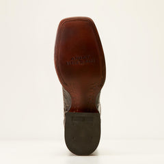 Ariat / Bench Made Bassett Western Boot
