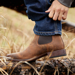 Ariat / Booker Ultra Square Toe Western Boot