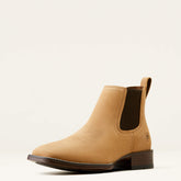 Ariat / Booker Chelsea Wide Square Toe Western Boot