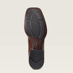 Ariat / Booker Chelsea Wide Square Toe Western Boot