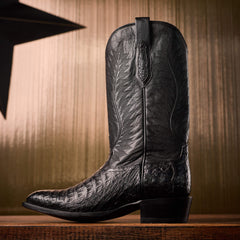 Ariat / Bench Made Ketchum French Toe Western Boot