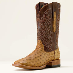Ariat / Classic Cash Wide Square Toe Western Boot