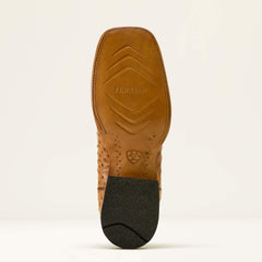Ariat / Classic Cash Wide Square Toe Western Boot