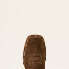 Ariat / Cattle Call Wide Square Toe Cowboy Boot