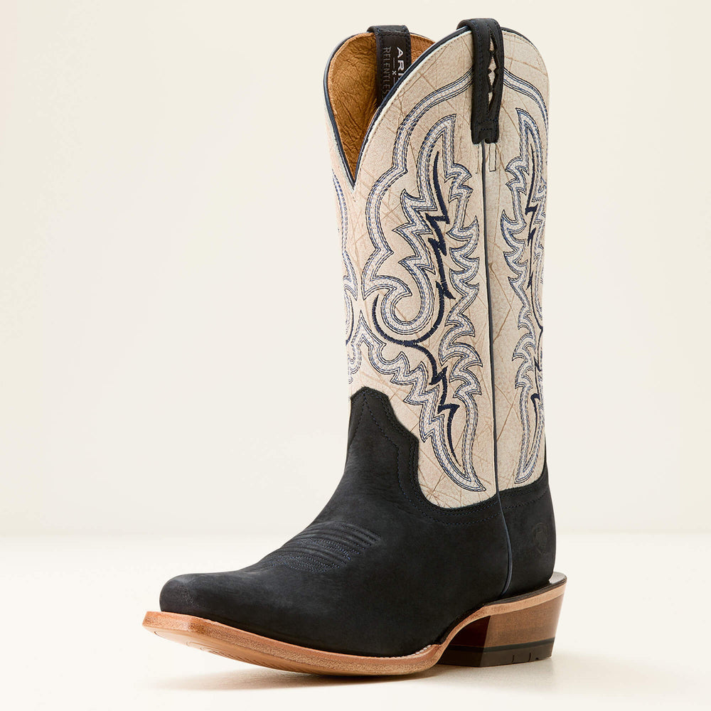 Ariat / Futurity Relentless Bama Fury Cowboy Boot
