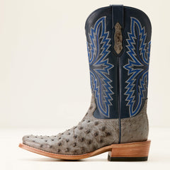 Ariat / Futurity Relentless Buckles Cowboy Boot