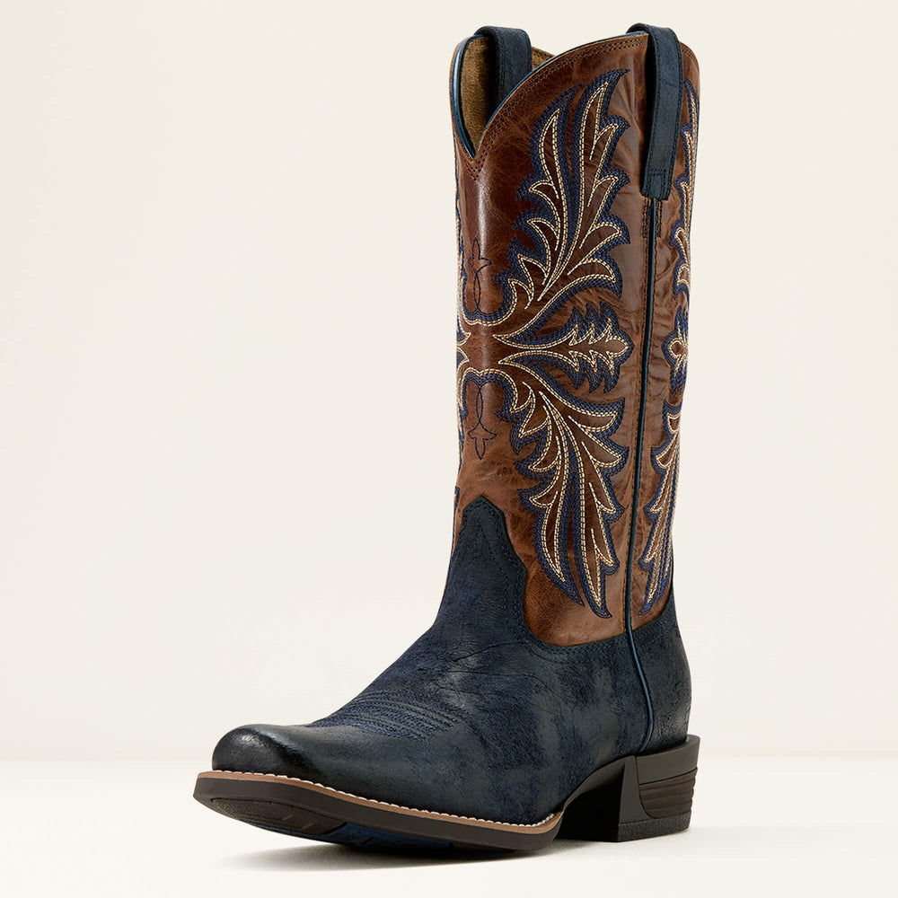 Ariat / Hustler Cowboy Boot