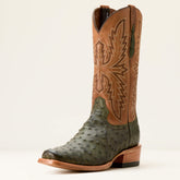 Ariat / Futurity Relentless Buckles Cowboy Boot