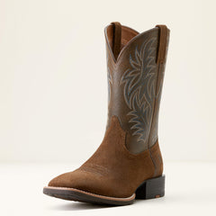 Ariat / Sport Western Wide Square Toe Cowboy Boot