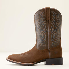 Ariat / Sport Western Wide Square Toe Cowboy Boot