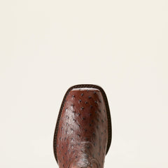 Ariat / Booker Chelsea Wide Square Toe Western Boot