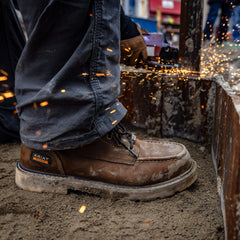 Ariat / Rebar Lift 6" Waterproof Composite Toe Work Boot