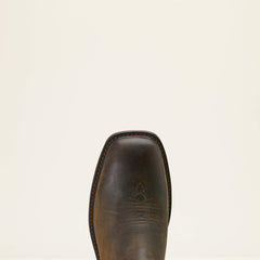 Ariat / Groundbreaker Wide Square Toe Waterproof Work Boot