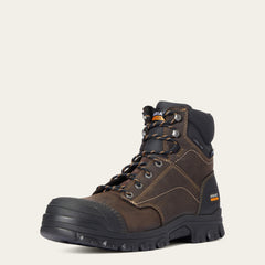 Ariat / Treadfast 6" Waterproof Steel Toe Work Boot