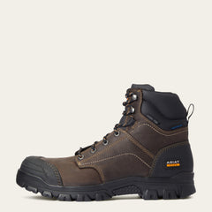 Ariat / Treadfast 6" Waterproof Steel Toe Work Boot