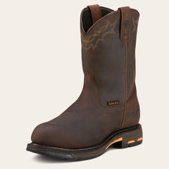 Ariat / WorkHog Waterproof Composite Toe Work Boot