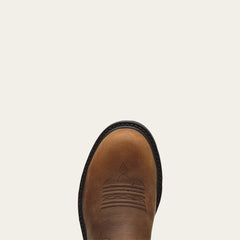 Ariat / Groundbreaker Steel Toe Work Boot