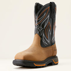 Ariat / Big Rig BOA Waterproof Composite Toe Work Boot