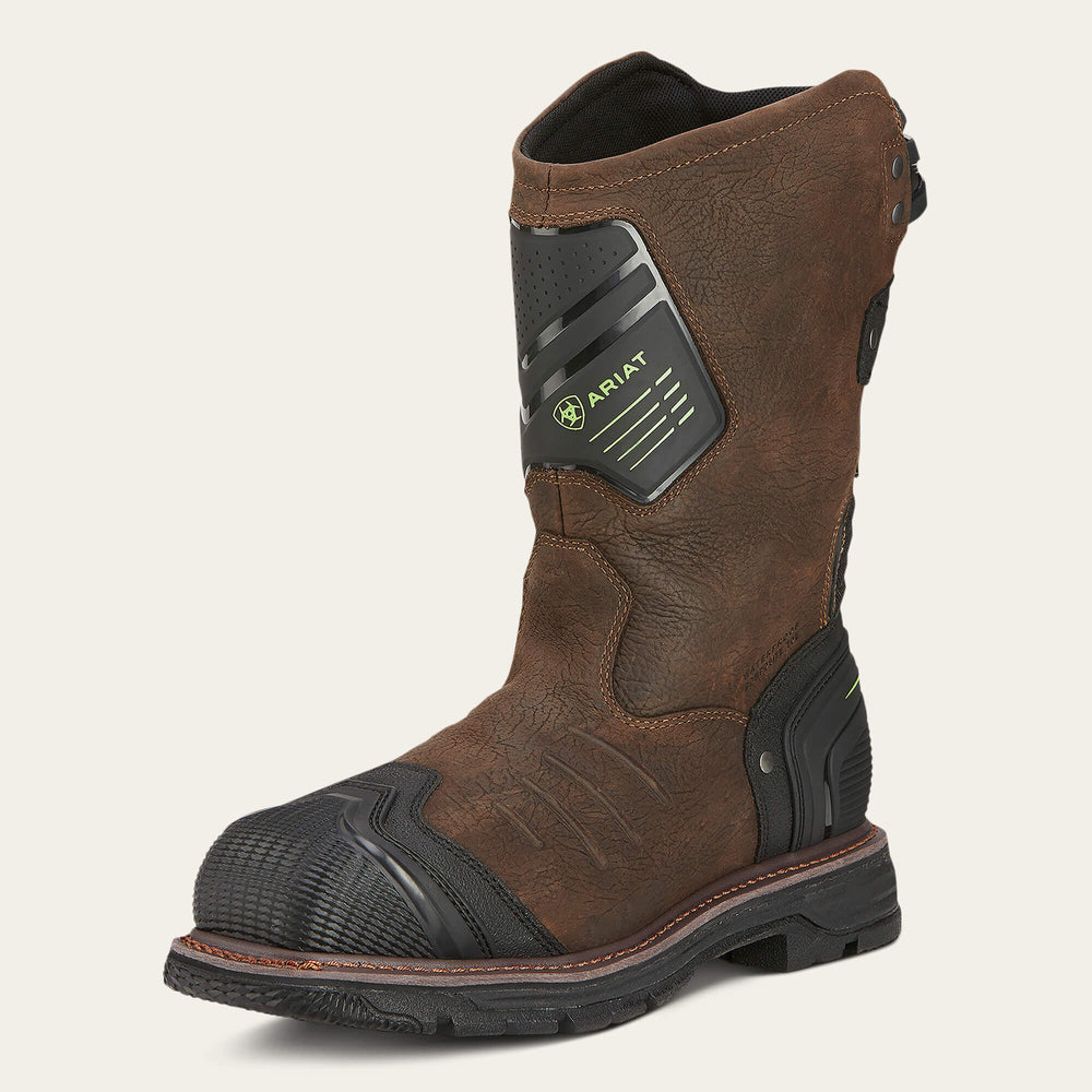 Ariat / Catalyst VX Work Wide Square Toe Waterproof Composite Toe Work Boot