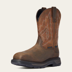 Ariat / Big Rig Waterproof Composite Toe Work Boot