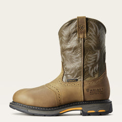 Ariat / WorkHog Waterproof Composite Toe Work Boot