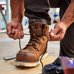 Ariat / Rebar Wedge Moc Toe 6" Waterproof Composite Toe Work Boot