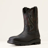 Ariat / Sierra Shock Shield Steel Toe Work Boot
