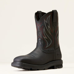 Ariat / Sierra Shock Shield Steel Toe Work Boot