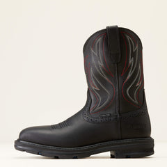 Ariat / Sierra Shock Shield Steel Toe Work Boot