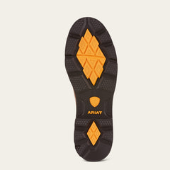 Ariat / Groundbreaker Chelsea Waterproof Steel Toe Work Boot