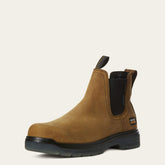 Ariat / Turbo Chelsea Waterproof Carbon Toe Work Boot
