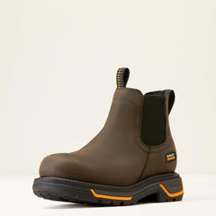 Ariat / Big Rig Chelsea Waterproof Work Boot