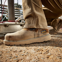 Ariat / Rebar Wedge Chelsea Waterproof Composite Toe Work Boot