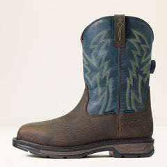 Ariat / WorkHog XT BOA Waterproof Carbon Toe Work Boot