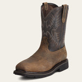Ariat / Sierra Puncture Resistant Steel Toe Work Boot